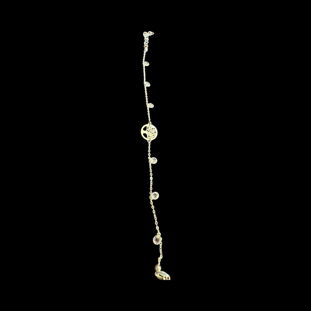 Silver Tree of Life Bracelet - Picture 4 of 5